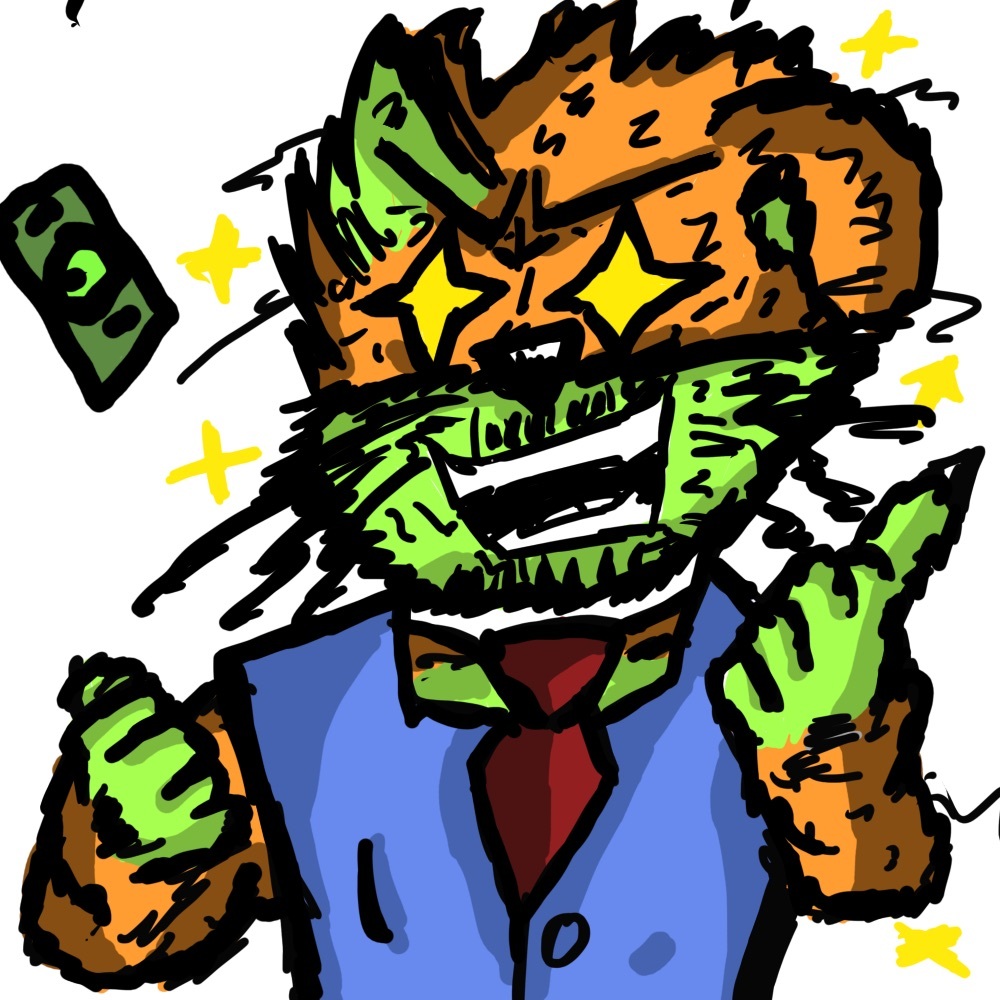 Meet your Posher, Flamer